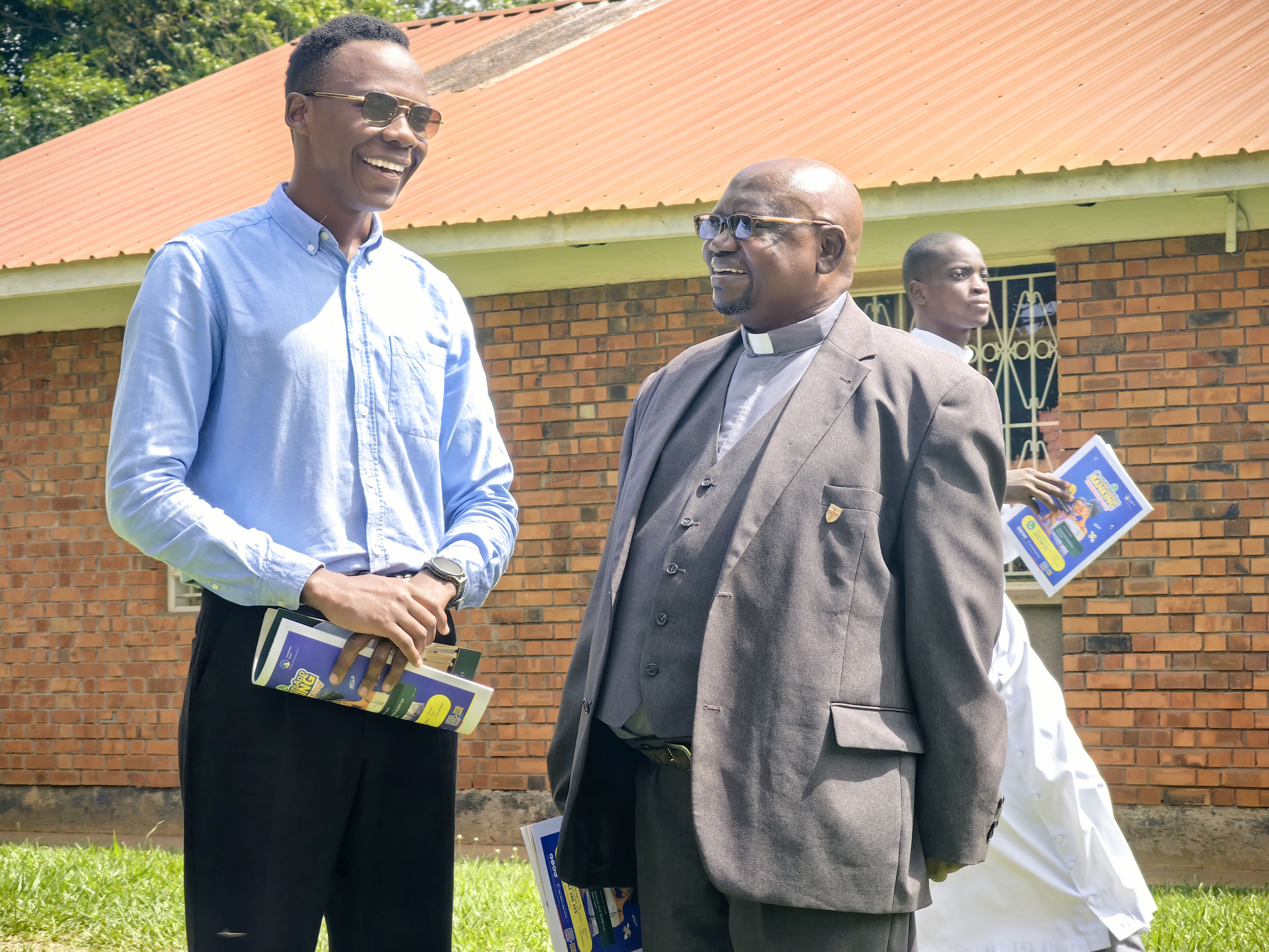 Partnership with the Church - Laici Mission Program